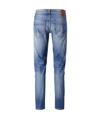 blaue Jeans von Mustang