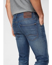 blaue Jeans von Mustang