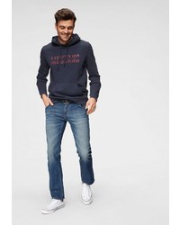 blaue Jeans von Mustang