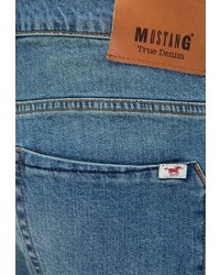 blaue Jeans von Mustang