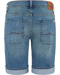 blaue Jeans von Mustang