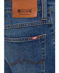 blaue Jeans von Mustang