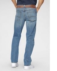 blaue Jeans von Mustang