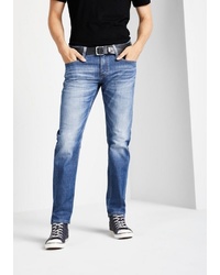 blaue Jeans von Mustang