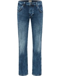 blaue Jeans von Mustang