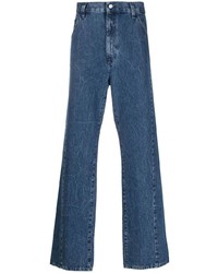 blaue Jeans von Namacheko