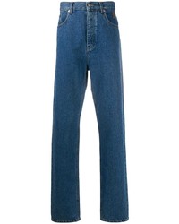 blaue Jeans von Nanushka