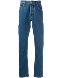 blaue Jeans von Nanushka