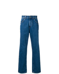 blaue Jeans von Napa By Martine Rose