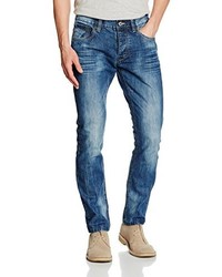 blaue Jeans von New Caro