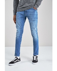 blaue Jeans von next