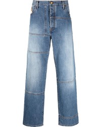 blaue Jeans von Nick Fouquet