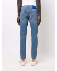 blaue Jeans von Jacob Cohen