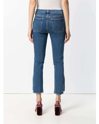 blaue Jeans von MiH Jeans