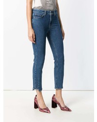 blaue Jeans von MiH Jeans