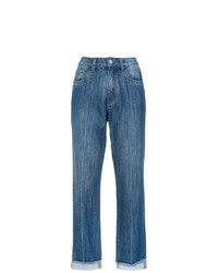 blaue Jeans von Nk