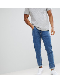 blaue Jeans von Noak