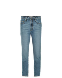 blaue Jeans von Nobody Denim