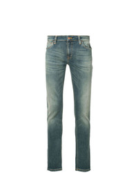 blaue Jeans von Nudie Jeans Co