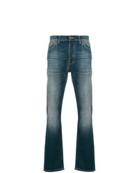 blaue Jeans von Nudie Jeans Co