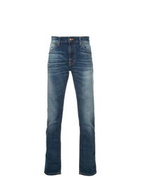 blaue Jeans von Nudie Jeans Co