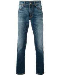 blaue Jeans von Nudie Jeans