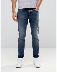 blaue Jeans von Nudie Jeans