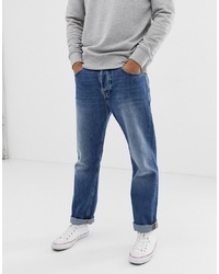 blaue Jeans von Nudie Jeans