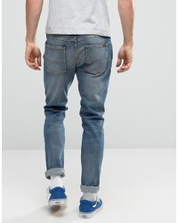 blaue Jeans von Nudie Jeans