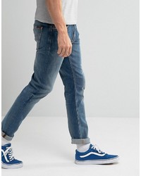 blaue Jeans von Nudie Jeans