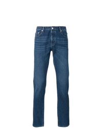 blaue Jeans von Officine Generale