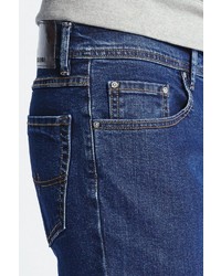 blaue Jeans von OKLAHOMA JEANS