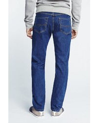 blaue Jeans von OKLAHOMA JEANS