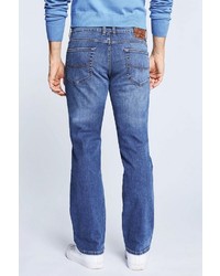 blaue Jeans von OKLAHOMA JEANS