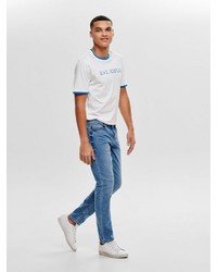 blaue Jeans von ONLY & SONS