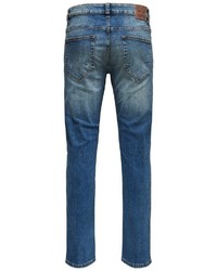 blaue Jeans von ONLY & SONS