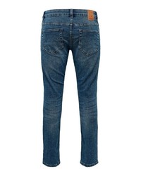 blaue Jeans von ONLY & SONS