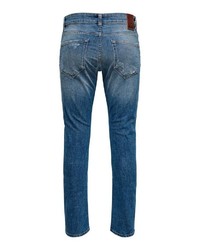 blaue Jeans von ONLY & SONS