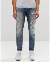 blaue Jeans von ONLY & SONS