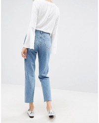 blaue Jeans von Asos