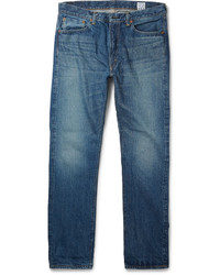 blaue Jeans von orSlow