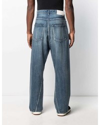 blaue Jeans von Ambush