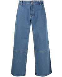 blaue Jeans von PACCBET