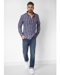 blaue Jeans von PADDOCK´S