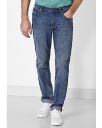 blaue Jeans von PADDOCK´S