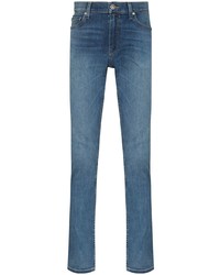 blaue Jeans von Paige