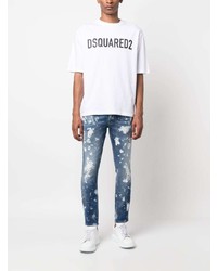 blaue Jeans von DSQUARED2