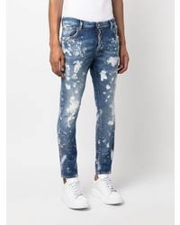 blaue Jeans von DSQUARED2