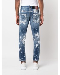 blaue Jeans von DSQUARED2