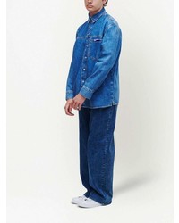 blaue Jeans von KARL LAGERFELD JEANS